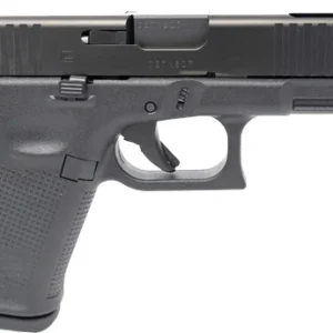 GLOCK 19 V 9MM LUGER FS - COMPENSATED 10-SHOT BLACK TALO