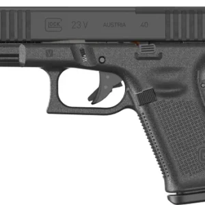 GLOCK 23 MOS V 40SW FS 10-SHOT - BLACK