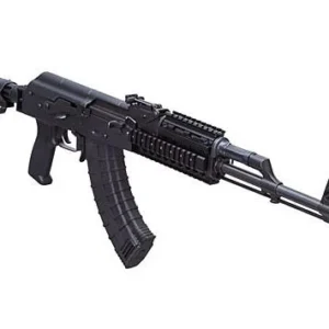 Riley Defense RAK103MFT Tactical AK47 Black Polymer 16.25" 7.62x39mm 30+1 Black