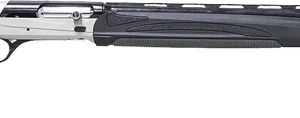 POINTER FIELD TEK 12 SEMI-AUTO - 12GA. 28" 3" SILVER SYNTHETIC