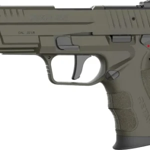 RETAY USA RXP22 22LR PISTOL - 2-13RD MAGS THREADED OD GREEN