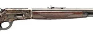 PEDERSOLI 1886 FAR WEST - 45-70 26"OCT. CC/BLUED WALNUT