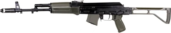 ARSENAL SAM7SF-56 7.62X39 - RIFLE 1-10RD MAG OD GREEN