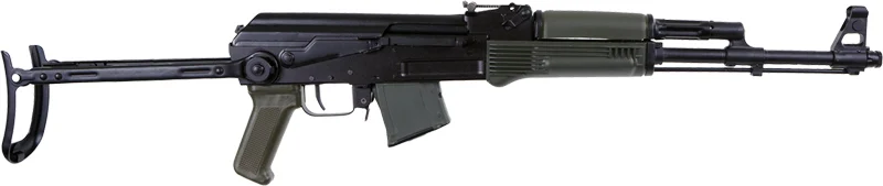 ARSENAL SAM7UF-85GM 7.62X39 - RIFLE W/1-10RD MAG OD GREEN