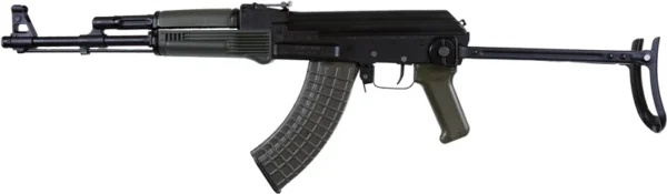 ARSENAL SAM7UF-85GM 7.62X39 - RIFLE W/1-10RD MAG OD GREEN