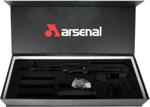 ARSENAL SAM7UF-85GM 7.62X39 - RIFLE W/1-10RD MAG OD GREEN
