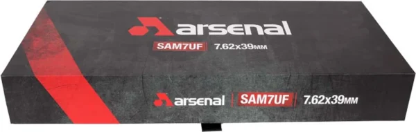 ARSENAL SAM7UF-85GM 7.62X39 - RIFLE W/1-10RD MAG OD GREEN