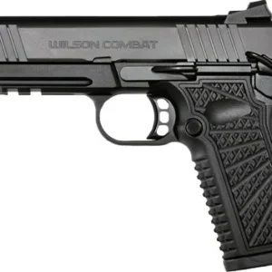 WILSON SFT9-CMR42-A 9MM 4.25" - FS LIGHTRAIL 2-15RD MAG BLACK