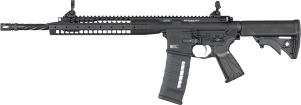 LWRC SIX8-A5 6.8 SPC - 16" BBL 30RD BLACK
