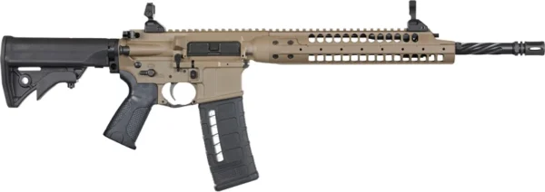 LWRC SIX8-A5 6.8 SPC - 16" BBL 30RD FDE