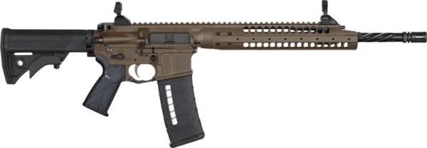 LWRC SIX8-A5 6.8 SPC - 16" BBL 30RD PATRIOT BROWN