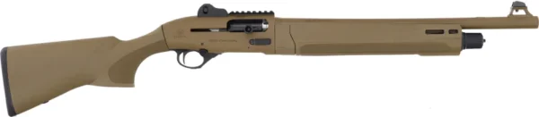 BERETTA 1301 TACTICAL 12GA - 3" 18.5" FDE 5+1