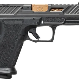 SHADOW SYSTEMS MR920 ELITE 9MM - OPTIC CUT THREADED BRZ BBL DLC