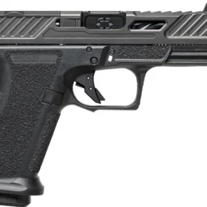 SHADOW SYSTEMS MR920 ELITE 9MM - OPTIC CUT THREADED DLC BBL D