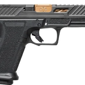 SHADOW SYSTEMS MR920L ELITE - 9MM OPTIC CUT UNTHRDED BRZ BB