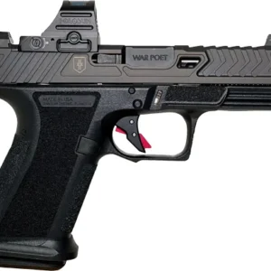SHADOW SYSTEMS WAR POET MR920 - ELITE UNTHREADED HOLOSUN 507C