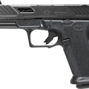 SHADOW SYSTEMS MR920P ELITE 9M - OPTIC CT COMPENSATED BLK BBL