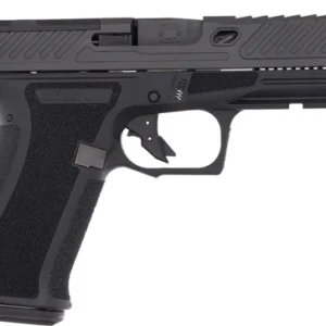 SHADOW SYSTEMS CR920XL ELITE - 9MM 10 RD OPTIC CUT FLUTED BLK
