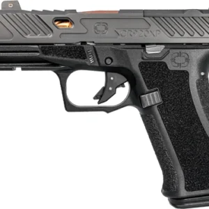 SHADOW SYSTEMS CR920XP ELITE - 9MM OPTIC CT COMP BRONZE BBL