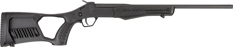ROSSI TUFFY 410 3" 18.5" BLACK - THUMBHOLE SYNTHETIC