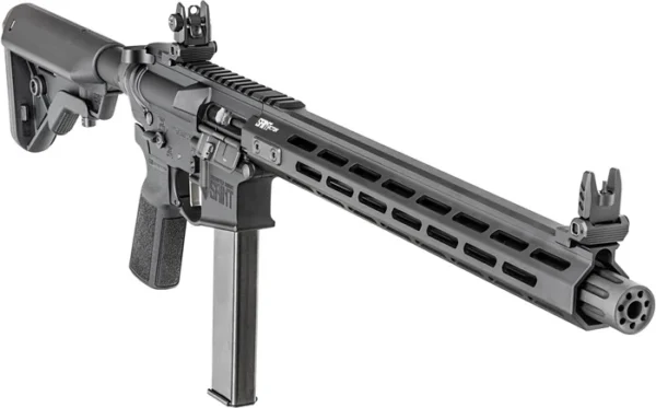 SPRINGFIELD SAINT VICTOR 9MM - 16" 32RD B5 M-LOK 6-POSION ADJ