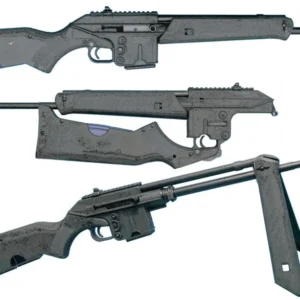 KEL-TEC SU16A RIFLE 5.56MM - 10RD BLACK POLYMER