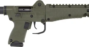 KEL-TEC SUB-2000 GEN3 9MM 10RD - FITS GLOCK 9MM MAGAZINES GREEN