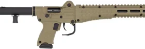 KEL-TEC SUB-2000 GEN3 9MM 15RD - FITS GLOCK 9MM MAGAZINES TAN