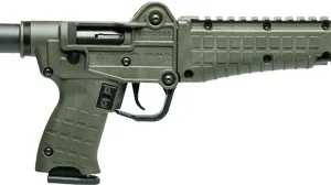 KEL-TEC SUB-2000 GEN3 9MM 15RD - MULTI MAG 9MM GREEN