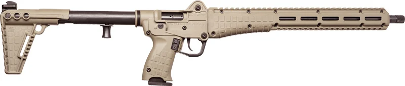 KEL-TEC SUB-2000 GEN3 9MM 15RD - MULTI MAG 9MM TAN