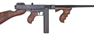 THOMPSON 1927A1 45ACP CARBINE - DELUXE MODEL 20RD MAGAZINE