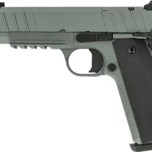 TISAS 1911 B45BA NSSF-C 45ACP - 4.25" BULL BBL 8RD GREY