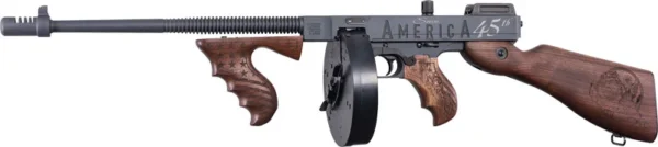 THOMPSON 1927A1 45ACP CARBINE - TRUMP SAVE AMERICA EDITION
