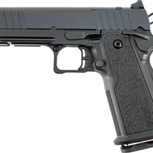 TISAS CARRY 9 DS 9MM - 4.25" BBL ORD 17RD BLACK