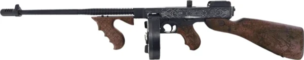 THOMPSON 1927A1 45ACP CARBINE - 18" ROARING 20'S EDITION