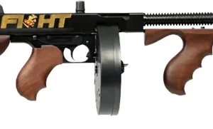 THOMPSON 1927A1 45ACP CARBINE - TRUMP FIGHT SPECIAL EDITION
