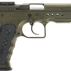 TANFOGLIO TACTICAL PRO 9MM - 4.9" 17/20RD STEEL THREADED