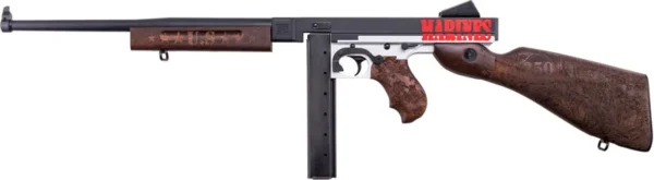 THOMPSON M-1 45ACP CARBINE 45 - ACP MARINES 250TH ANNIVERSARY