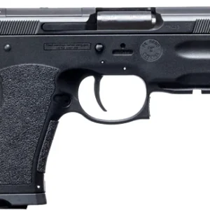 TMT FK BRNO 7.5 COMPACT 4.3" - 14RD STEEL FRAME 2 MAGS BLACK