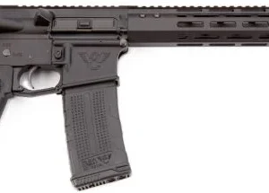 WILSON PROTECTOR CARBINE 5.56 - 16" Q-COMP 30 RD BLACK