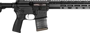 WILSON TACTICAL ULTRALIGHT 300 - BLACKOUT 16" Q-COMP 20RD BLACK