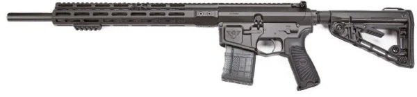 WILSON URBAN SUPER SNIPER 18" - 223 WYLDE FLUTED CROWNED 20RD