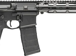 VKTR VK1PW RIFLE 5.56 NATO - 13.7" HUX WRX MB 30RD BLACK