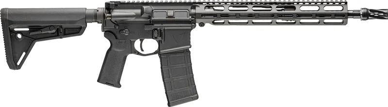 VKTR VK1PW RIFLE 5.56 NATO - 13.7" HUX WRX MB 30RD BLACK