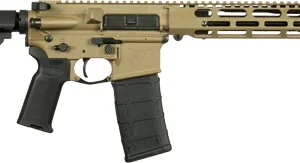 VKTR VK1 PISTOL 5.56 NATO - 11.5" PISTOL FDE SBA3 BRACE