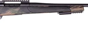 WEATHERBY VANGUARD BLACK HILLS - 300WM 26" W/BRAKE BLK/BLK-GRN