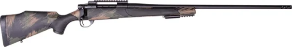 WEATHERBY VANGUARD BLACK HILLS - 300WM 26" W/BRAKE BLK/BLK-GRN