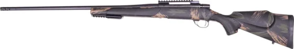 WEATHERBY VANGUARD BLACK HILLS - 350 LEG 20" BLACK/BLACK-GREEN