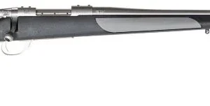 WEATHERBY VANGUARD WEATHERGRD - 25-06 22" STAINLESS/BLACK