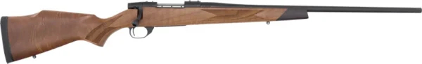 WEATHERBY VANGUARD SPORTER - 22-250 REM 24" TB BLUED/WALNUT